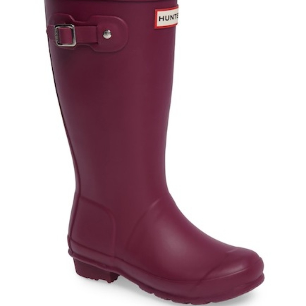 HUNTER 'Original' Kids Rain Boot